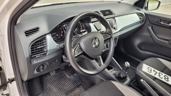 Prodám Škoda Fabia III 1.0i - 18