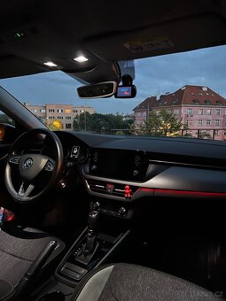 Škoda Scala 1.5 TSI DSG Benzín 110 kW 2019 - 18