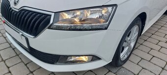FabiaCom.III.FL1,0TSi(70kW)Ambit.+ČR,61tis.km,MR2022,odp.DPH - 18
