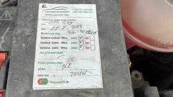 Ford Transit //2.2TDCi//92kW//L2H3//125TKM//1.MAJ//NOVÉ V ČR - 18