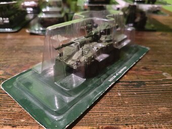 Vojenské modely 1/72 - 18