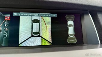 BMW 535d xDrive GT M-Paket, servis BMW, najeto 129tkm - 18