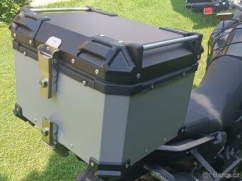 adventure moto kufr 45 litrů, nepoužitý - 18