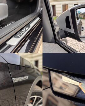 Škoda Kamiq SCOUT 1.5 TSI 110 kW Manuál Virtual Navi 34 tkm - 18