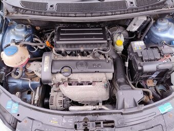 Škoda Fabia 1.4i 16V Nová STK - 18