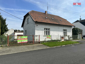 Prodej rodinného domu, 723 m², Zruč-Senec, ul. Sluneční - 18