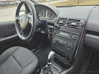 MERCEDES A150 1.5i 70KW KLIMA  ALU - 18