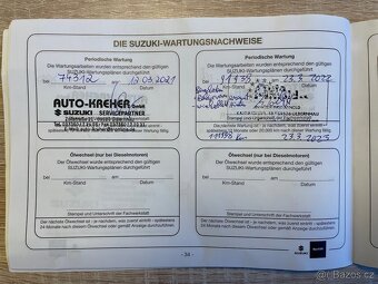 SUZUKI IGNIS 1.2 4x4 ALLGRIP 66kw AUTOR.SERVIS DO 2024 TOP - 18