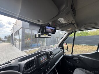 Opel Movano Renault Master 2.3 sklápěč rv: 2021 - 18