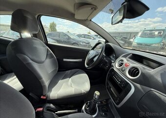 Citroën C2 1,4 97tKm EXCLUSIVE DIGIKLIMA benzín manuál 54 kw - 18