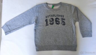 Klučičí oblečení velikosti 98/104 - 18