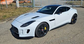 Jaguár F-type 5.0i V8 4x4 405kW 28000km - 18