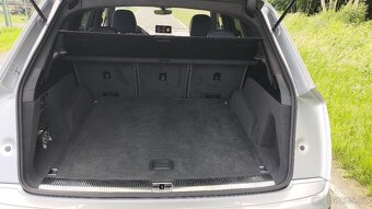 AUDI Q7 , 3.0 TFSI , 245 kw, S-LINE - EXKLUSIVE - 18