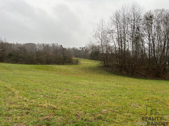 Prodej pozemků o celkové výměře 35547 m², Krhová - 18