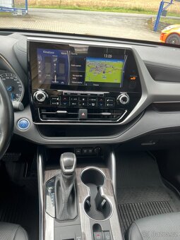 Toyota Highlander, 2,5 HYBRID, EXECUTIVE, 4x4 7S - 18