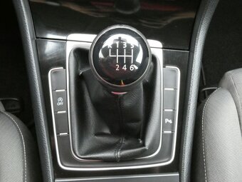 Volkswagen Golf 1.4 TGI CNG, digi.klima ZÁRUKA - 18