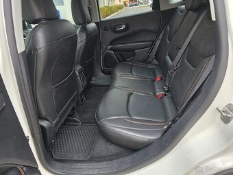 JEEP COMPASS 2.0JTDm LIMITED MAX.VÝBAVA - 18