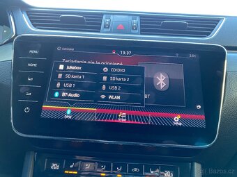 Škoda Superb 2.0 TDI 110kW DSG - 18