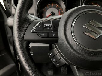 SUZUKI JIMNY 1.5 4WD  4-MÍSTA - 18