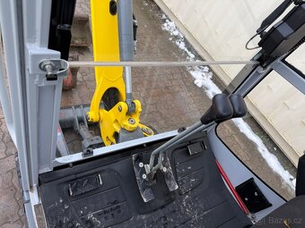 Minibagr Wacker Neuson ET 16 - 18
