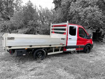 Ford Transit 2.0 1.MAJ. ČR DPH 7MÍST TAŽNÉ - 18