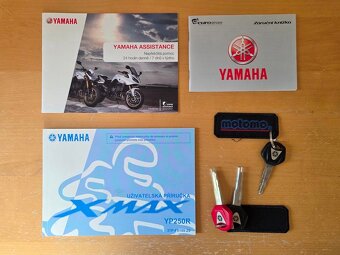 Yamaha x-max 250 Sport - 18