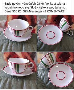 Doplňky a dekorace. Ceny viz fota. - 18