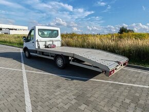 Ford Transit 2.2TDci,92kW, odtahový speciál odpočet  DPH - 18