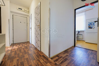 Prodej bytu 3+1, 65 m², Brodek u Prostějova, ul. Květná - 18