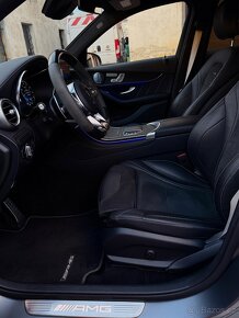 Mercedes-Benz GLC, 63 AMG S, DPH, Facelift - 18