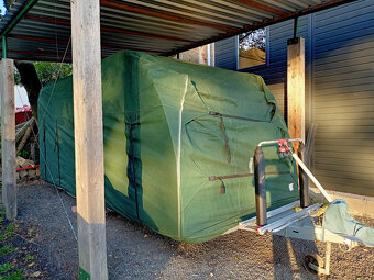 Bürstner Belcanto 440TS, mover+solar - 18