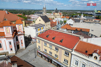 Prodej nájemního domu, 911 m², Kladno, ul. T. G. Masaryka - 18
