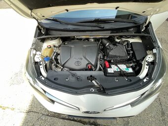 TOYOTA VERSO 1.6D-4D - 7 MÍST - BEZ KOROZE-NAVIGACE- - 18