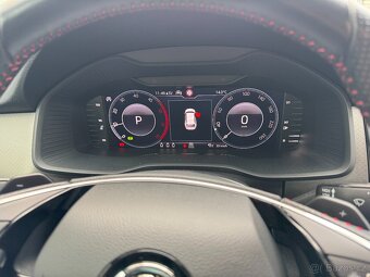 Škoda Kodiaq 2.0 TDI 147kW 4x4 DSG Webasto Tažné ACC Navi - 18