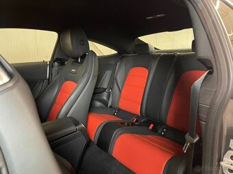 Mercedes-Benz C63AMG 350kw r.2017 77t.km. DPH - 18