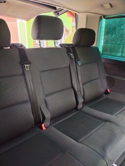Volkswagen Multivan T5 Highline - 18