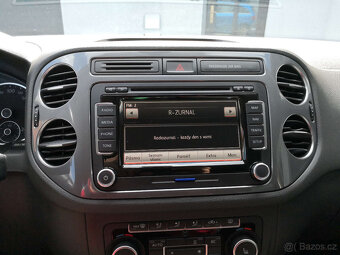 VW Tiguan 2.0 TDi 103kW, manuál, 4x4, Webasto, tažné, odpoče - 18