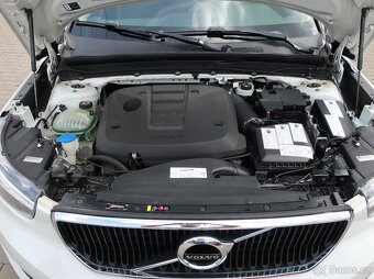 Volvo XC40 2.0D3 110kW FWD ČR 1MAJITEL - 18