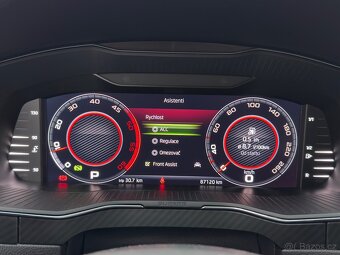 Škoda Superb 2.0 TDI 147kw 4x4 Sportline/ Záruka/ Matrix - 18
