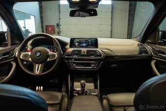 BMW X3 M COMPETITION 510k - 18