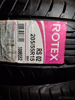 Rotex  225-40-17  Letní - 18
