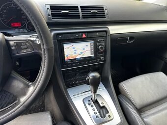 Audi A4 B7 2.0 TDI 103kW S-line Automat Navi Kůže Tažné - 18