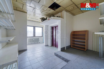 Pronájem obchod a služby, 187 m², Třemošná, ul. Plzeňská - 18