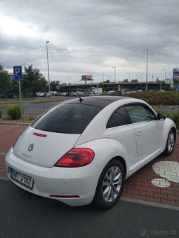 VW Beetle 1.2Tsi, 77kW, rok 2016, najeto 142t km. - 18