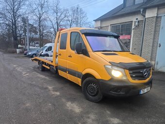 Odtahovka Mercedes Sprinter - 18