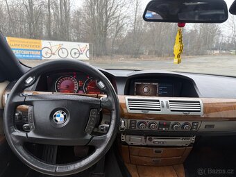 BMW 730D E65 2008 // POFACE // 170 KW// - 18