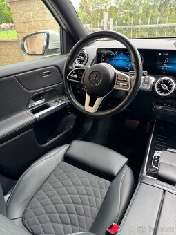 Mercedes-Benz GLB 200d, 8G, 1.Majitel - 18
