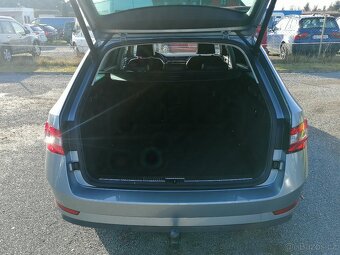 Škoda Superb 2.0 TDi DSG Style,Kůže,Tažné - 18