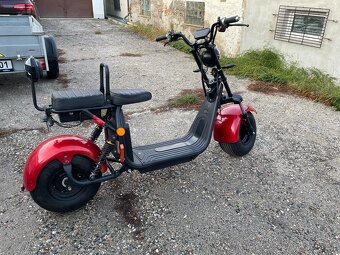 Koloběžka Lera Scooters C2 - 18