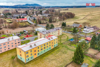 Prodej bytu 2+1, 55 m², Kosmová u Toužimi - 18